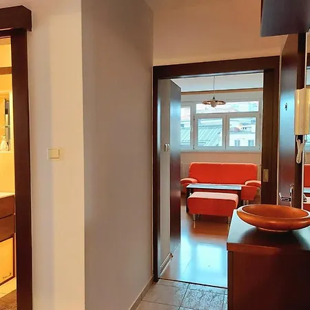 Cozy 1 Bed Floor In The Old Town * Bratislava