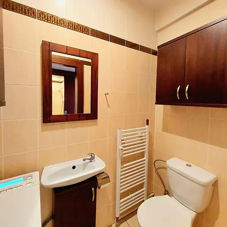 Cozy 1 Bed Floor In The Old Town *