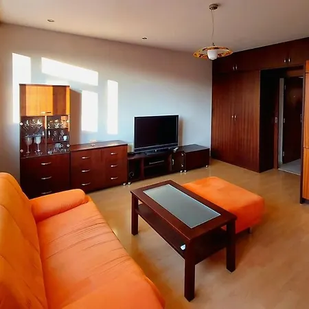 Cozy 1 Bed Floor In The Old Town *