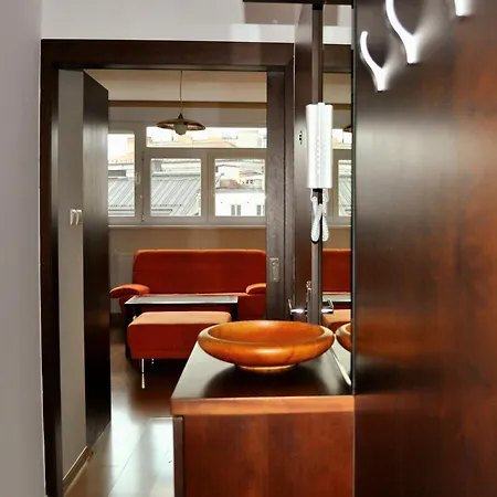 Appartement Cozy 1 Bed Floor In The Old Town