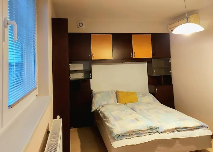 Cozy 1 Bed Floor In The Old Town * Pozsony