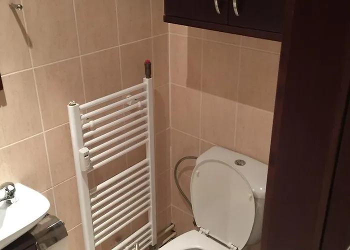 Cozy 1 Bed Floor In The Old Town Apartman Pozsony