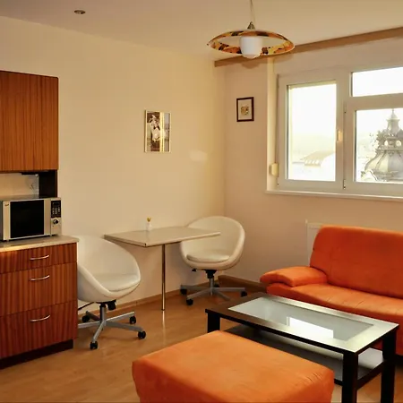 Cozy 1 Bed Floor In The Old Town * Pressburg