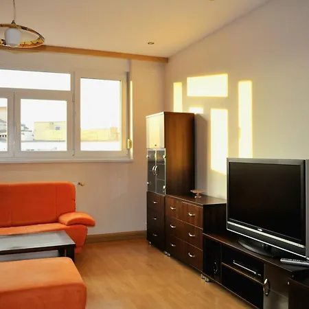 Cozy 1 Bed Floor In The Old Town Apartment Pressburg