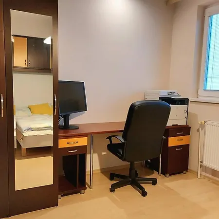 Cozy 1 Bed Floor In The Old Town 布拉迪斯拉发